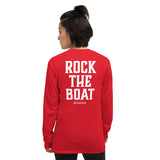 Rock The Boat Long Sleeve Shirt - Dockhead