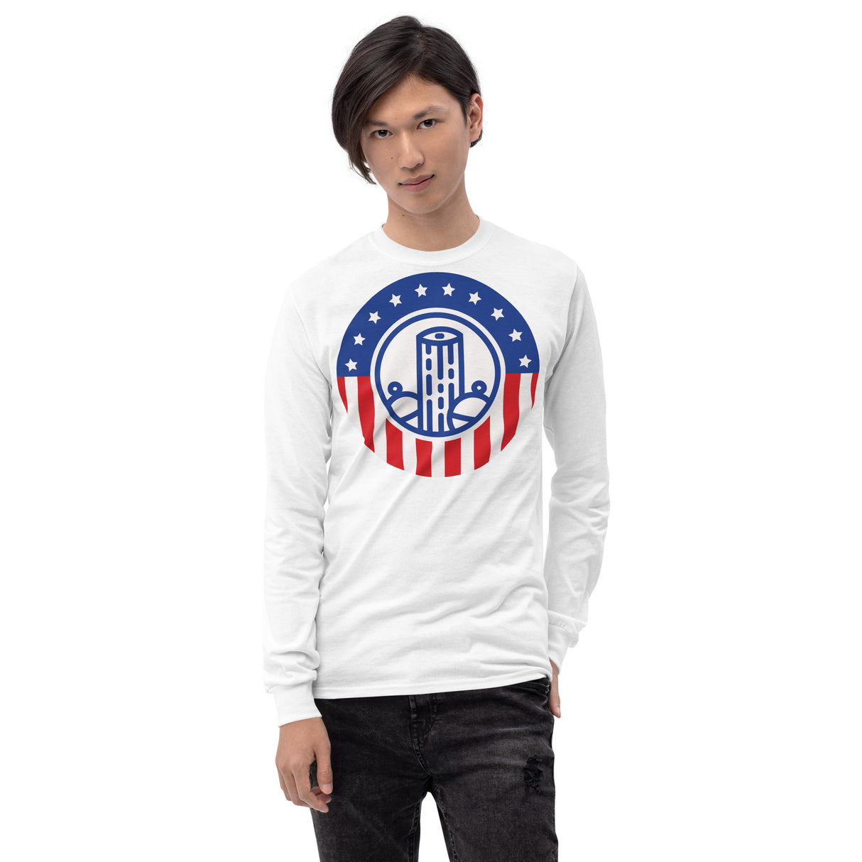 Men’s Long Sleeve Shirt |  Dockhead |   | 