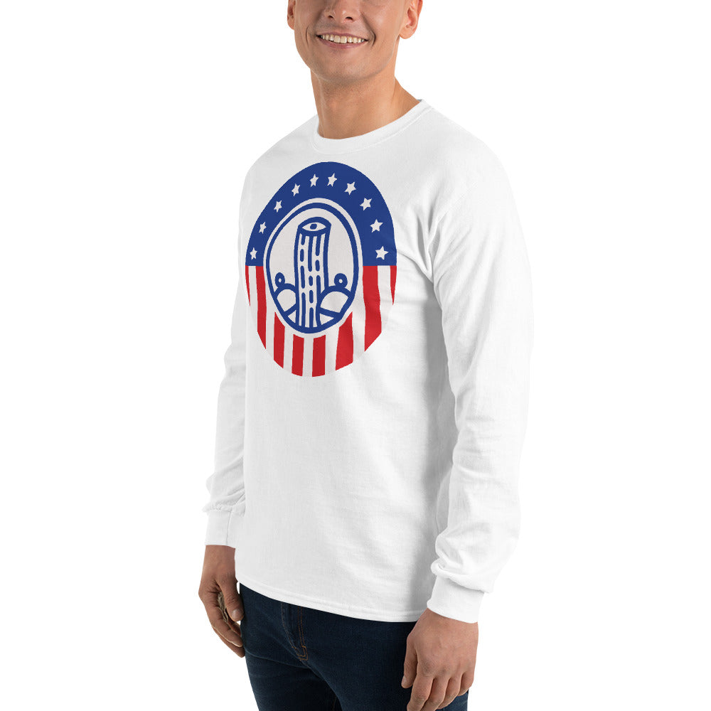 Men’s Long Sleeve Shirt |  Dockhead |   | 