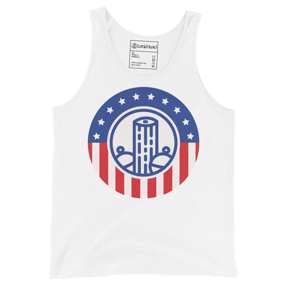 Men's Tank Top |  Dockhead |   |  2XL