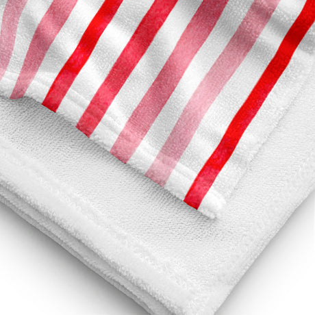 Sunset Sorbet Towel |  Dockhead |   | 