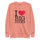 Unisex Premium Sweatshirt |  Dockhead |   |  Dusty-Rose-3XL