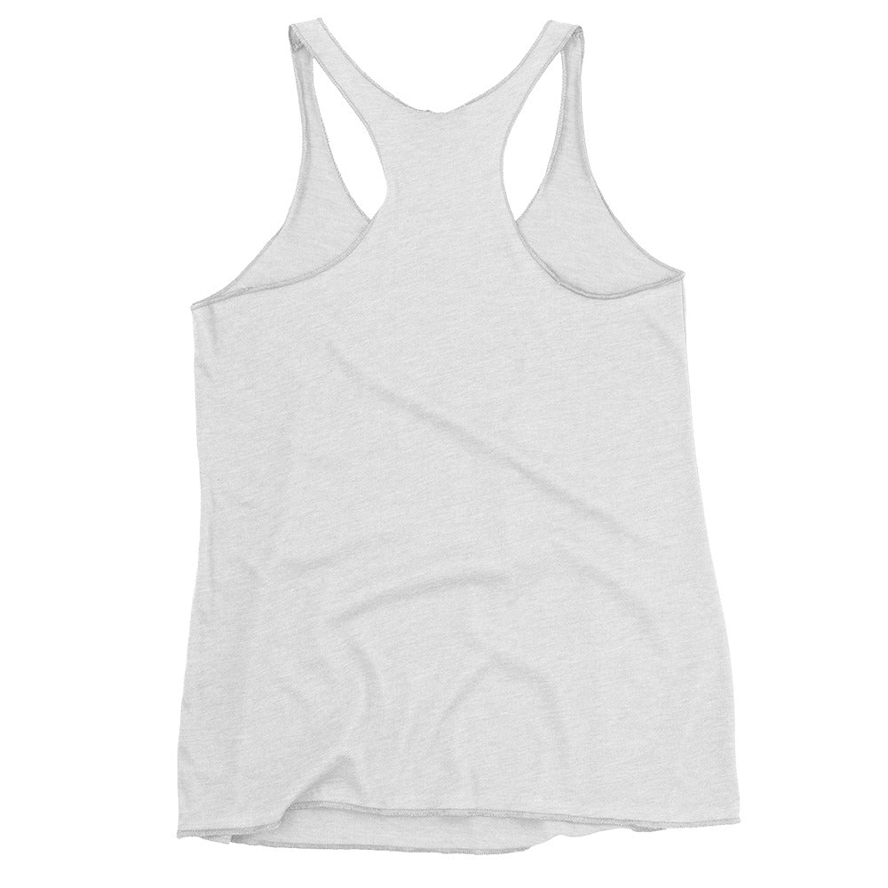 Beach Hair Don't Care Women's Racerback Tank |  Dockhead |   | 