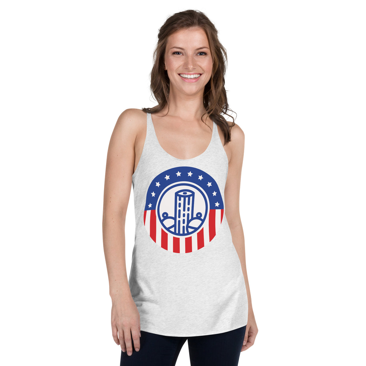 Women's Racerback Tank |  Dockhead |   | 